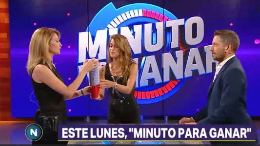 Se viene "Minuto para ganar", el nuevo programa de Marley