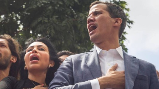 Liberaron al presidente del Parlamento venezolano: "No frenarán el cambio"