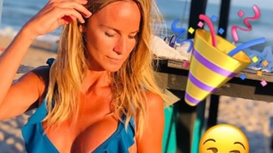 La soltería de Sabrina Rojas: "Este cuerpo necesita mucho chongo"