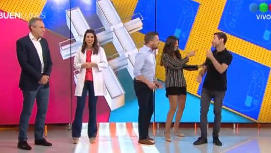 Buen Lunes / Bloque 1 / 14/01/2019