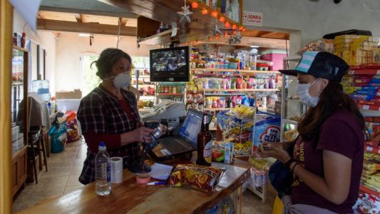 Gobernador de Chubut: "Dormiría en Epuyén con todo gusto"