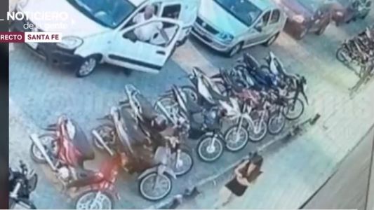 El momento en que Agustina salía del boliche: la encontraron muerta