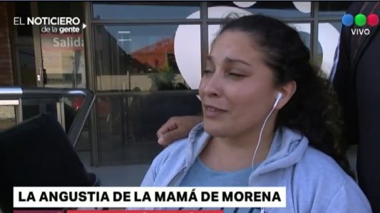 "El agresor es un vecino", confirmó la madre de la nena acuchillada