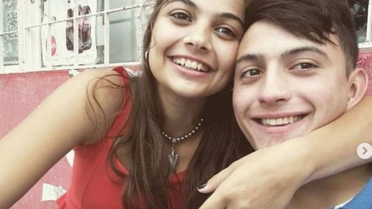 La emotiva despedida del novio de Agustina: "Nos vamos a volver a encontrar"