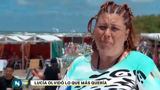 Tuvo amnesia disociativa, no reconocía a nadie y su esposo la volvió a conquistar