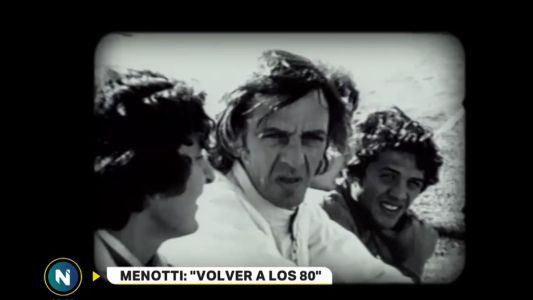 Selección Argentina: Menotti vuelve a la AFA