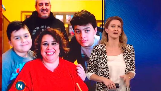 Telefe Noticias. Bloque 1. 14/1/19