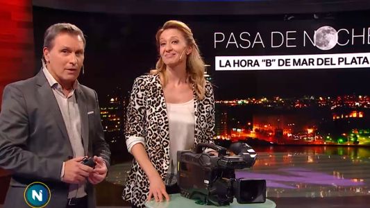 Telefe Noticias. Bloque 3. 14/1/19