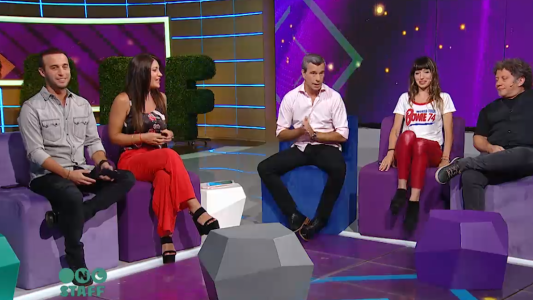 Staff / Bloque 2 / 14/01/2019