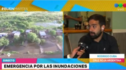 Emergencia por las inundaciones: cómo podés ayudar