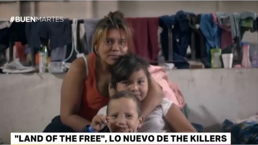 "Land of the Free": el himno político de Tle Killers