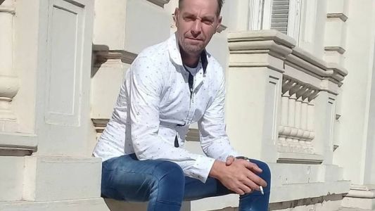 El anuncio del sospechoso del asesinato de Agustina, antes de quitarse la vida