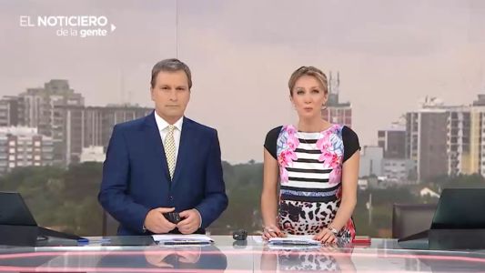 El Noticiero de la Gente / Bloque 1 / 15/01/2019