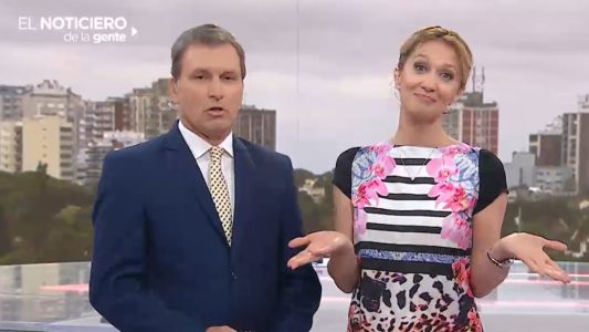 El Noticiero de la Gente / Bloque 3 / 15/01/2019