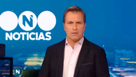 Telefe Noticias. Bloque 1. 15/1/19