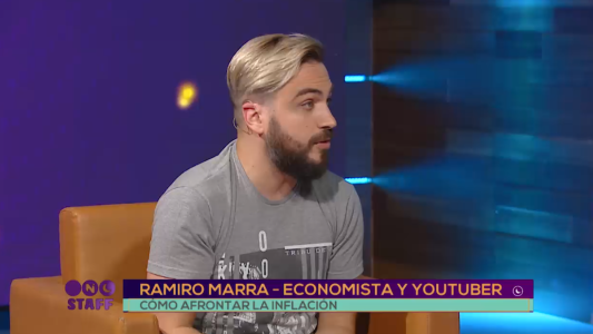 Ramiro Marra, el youtuber financiero