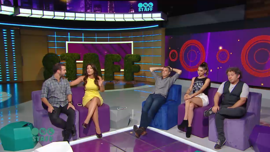 Staff / Bloque 2 / 15/01/2019