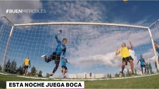 Esta noche, Boca-Unión