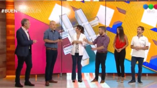 Buen Miércoles / Bloque 1 / 16/01/2019