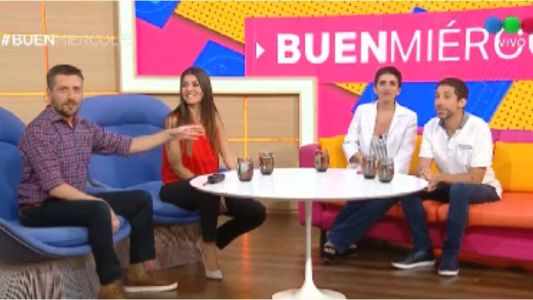 Buen Miércoles / Bloque 3 / 16/01/2019