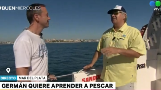 Pescador por un día: los secretos de redes, canas y anzuelos