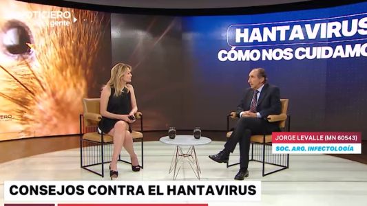 Hantavirus: "El brote en Epuyén no tiene nada que ver con los casos de Buenos Aires"