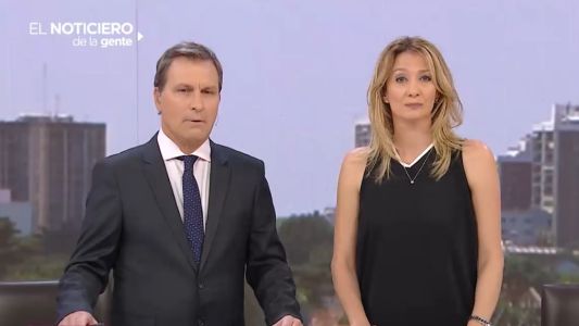 El Noticiero de la Gente / Bloque 1 / 16/01/2019