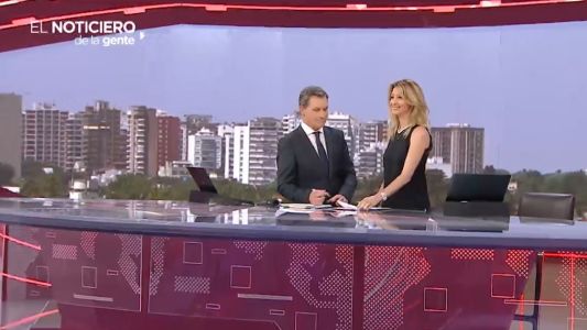 El Noticiero de la Gente / Bloque 3 / 16/01/2019