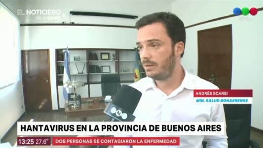 Confirman el primer caso de hantavirus autóctono en la provincia de Buenos Aires