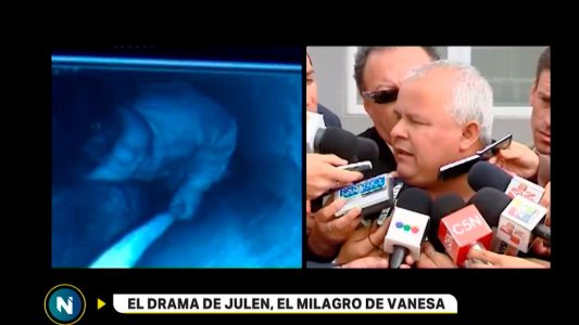 El drama de Julen, el milagro de la pequeña Vanesa