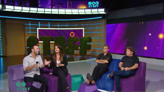 Staff / Bloque 2 / 16/01/2019