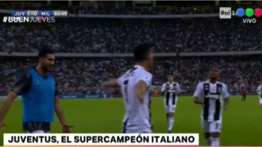 Juventus, el supercampeón italiano