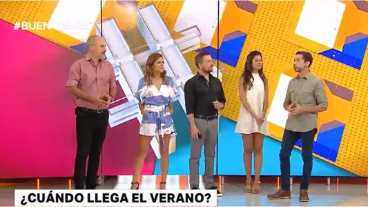 Buen Jueves / Bloque 1 / 17/01/2019