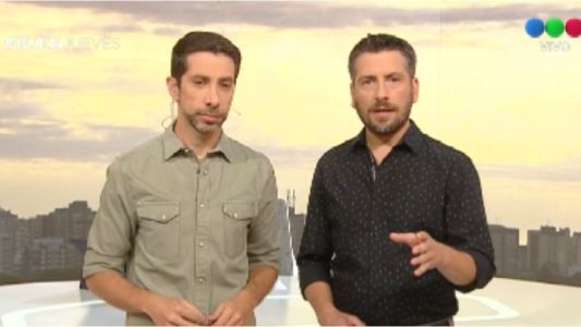 Buen Jueves / Bloque 2 / 17/01/2019