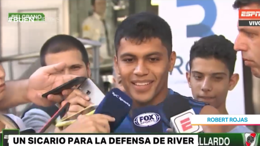 River incorpora un sicario a la defensa y busca el reemplazo de Gonzalo Martínez