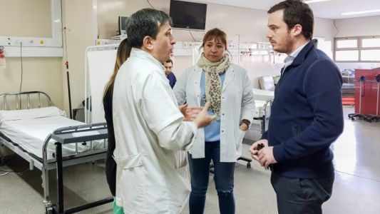 Scarsi confirmó el cuarto caso de hantavirus en la Provincia