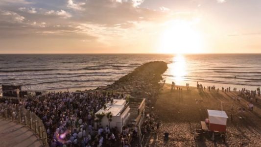 Escándalo en Playa Grande: mostró sus genitales, tocó y orinó a una mujer