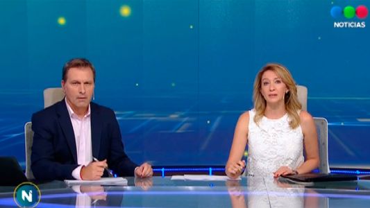 Telefe Noticias / Bloque 1 / 17/01/2019