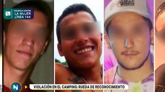 La menor violada en el camping de Miramar "tuvo varias crisis y está bastante delicada"
