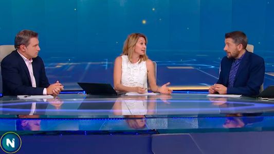 Telefe Noticias / Bloque 3 / 17/01/2019