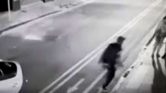 Detuvieron a uno de los atacantes del turista sueco