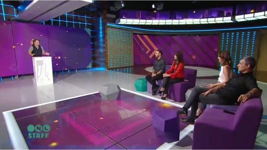 Staff / Bloque 2 / 17/01/2019