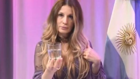 Gisela Barreto, otra vez polémica: "Si las mujeres tuvieran el vientre de cristal no abortarían"