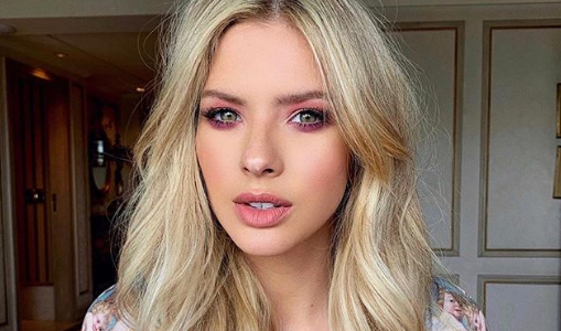 La China Suárez habló de la relación de Rufina con Laurita Fernández