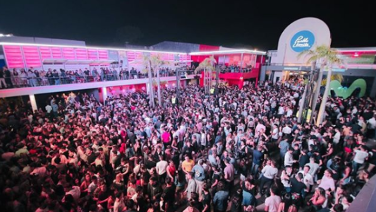 Una chica denunció que la violaron en un boliche de Villa Gesell: buscan al sospechoso