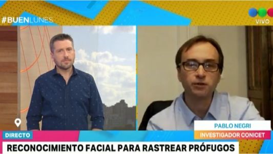 Rastrearán a prófugos y personas buscadas con un sistema de reconocimiento facial