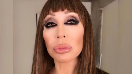 Moria, contra Actrices Argentinas: "Nunca sería parte porque me parece una manada"