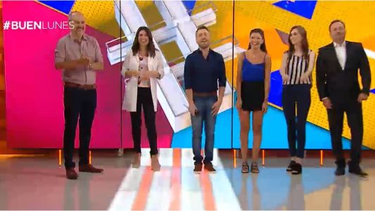 Buen Lunes / Bloque 1 / 21/01/2019