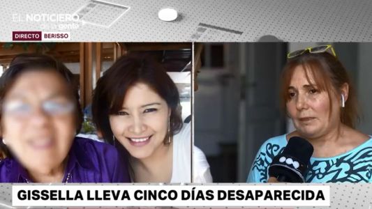 La pareja de la odontóloga desaparecida se quitó la vida