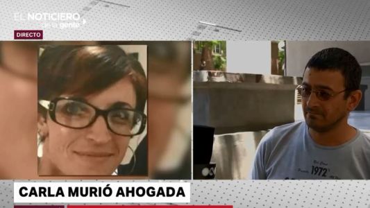 Habló el papá de Carla: "Yo se que le pasó algo malo"